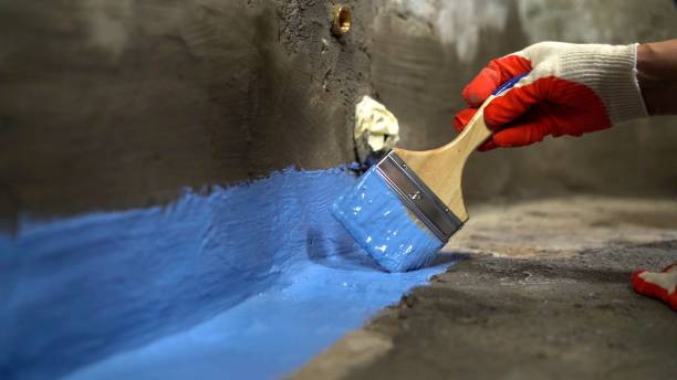 Commercial Basement Waterproofing in Chantilly, VA
